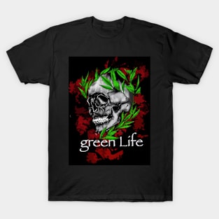 green life T-Shirt